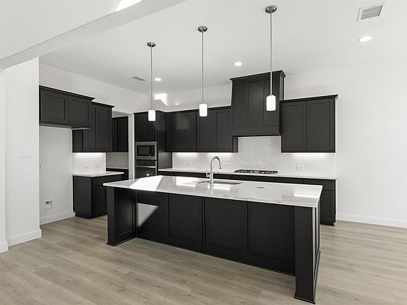Kitchen - Representative Photo