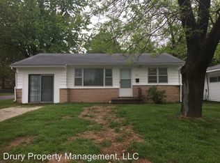 1901 E Page St, Springfield, MO 65802