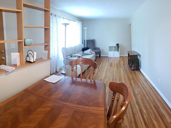 Upstairs living room