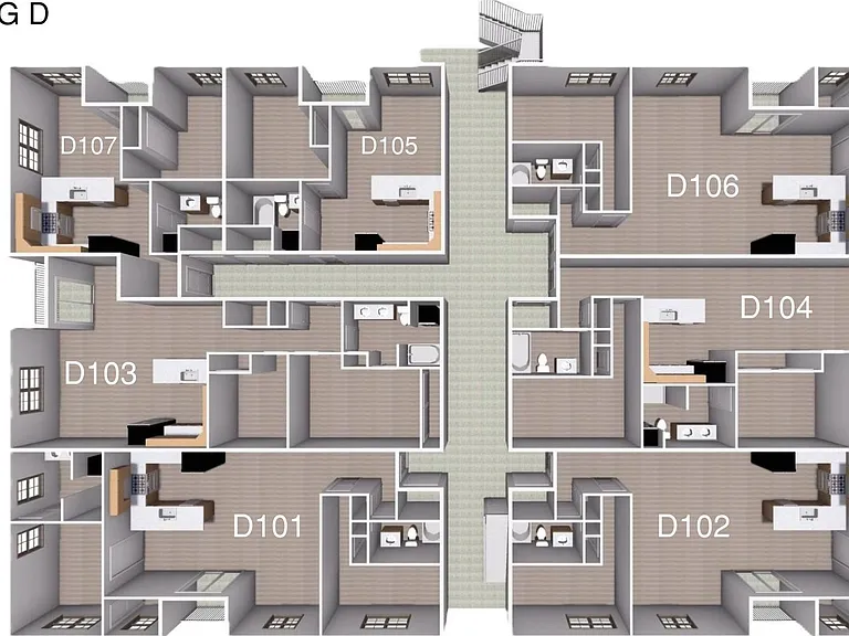 Apartments On Main — Photo 36
