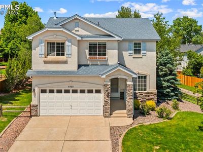 4960 Seton Pl, Colorado Springs, CO, 80918