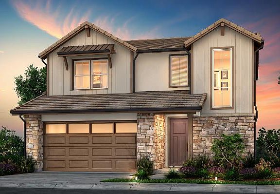 Woodside Homes - Plan 2