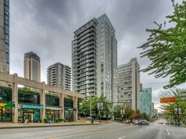 1420 W Georgia St NW #2107, Vancouver, BC V6G 3K4