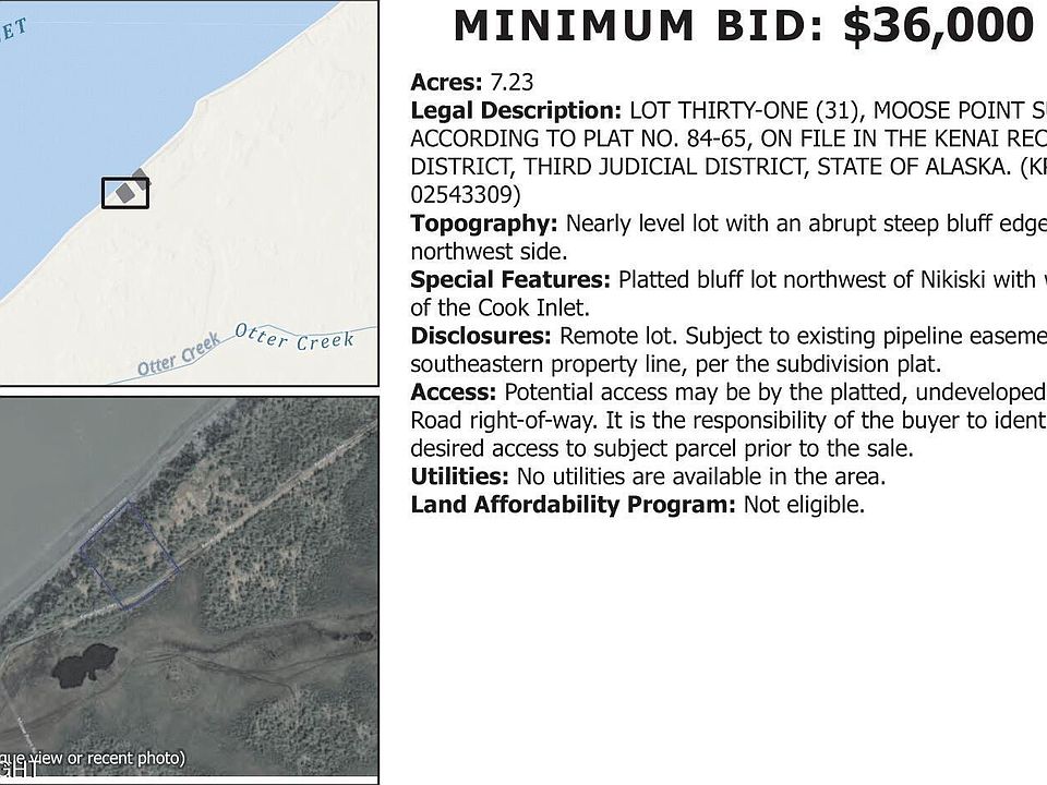 2nd image of L31 N Kenai Spur Hwy
