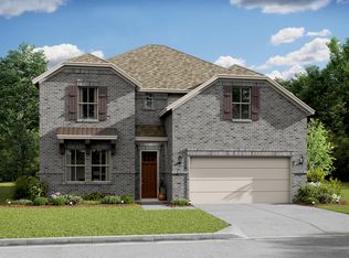 Omaha Plan, Westland Ranch - 60' Homesites, League City, TX 77573