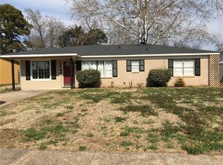 1305 S Jonquil St, Bossier City, LA 71112