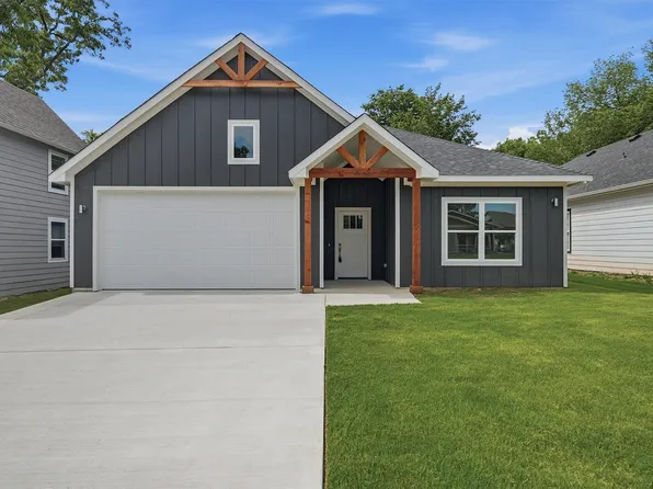 110 W Hull St, Denison, TX 75021