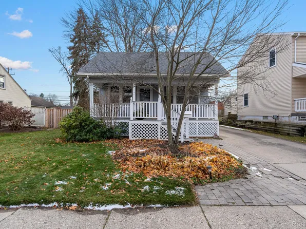 2329 Rosemont Rd, Berkley, MI 48072