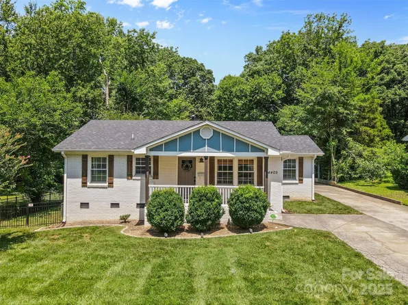 4405 Somerdale Ln, Charlotte, NC 28205