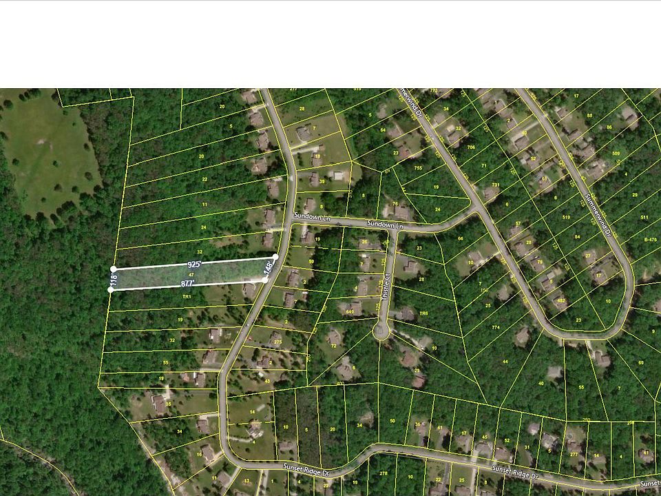 1st image of Sunset Ridge Dr