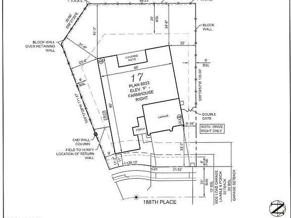 3rd image of 21736 S 188TH Place