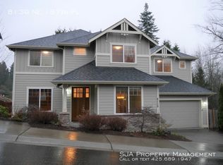 8139 NE 187th Pl, Kenmore, WA 98028