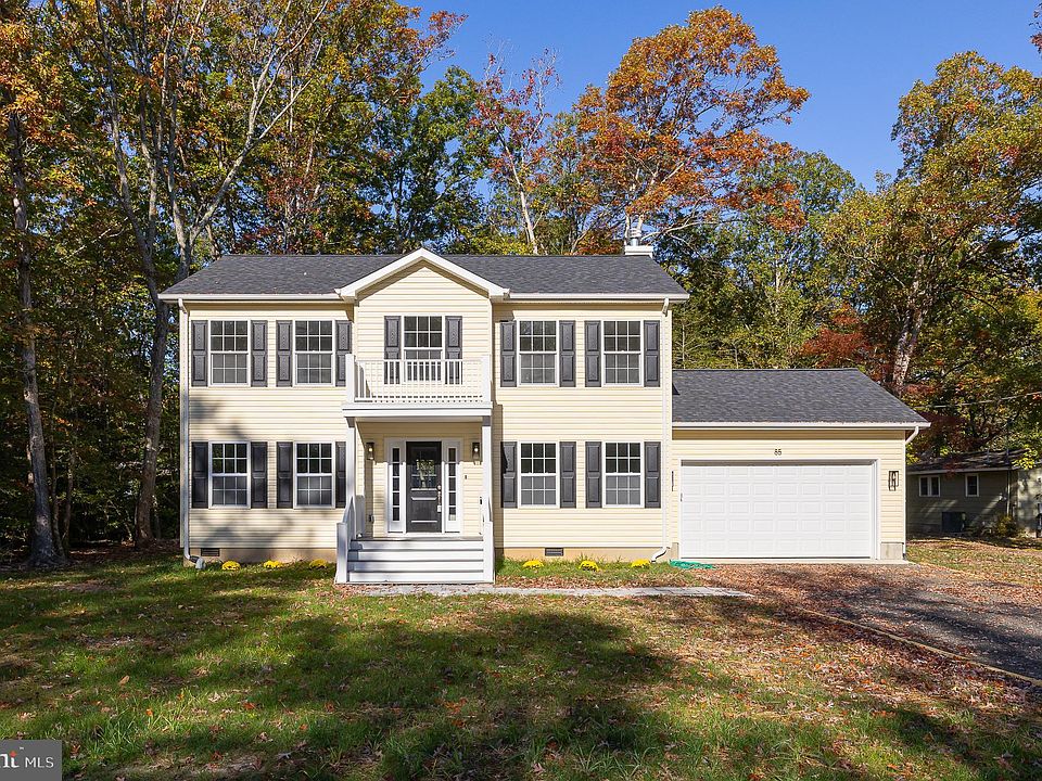 85 Placid Rd, Colonial Beach, VA 22443 Zillow