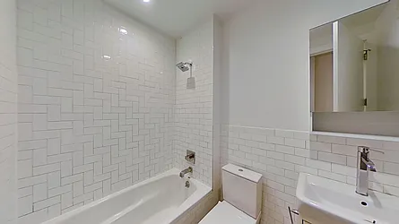 Rented by Bond New York