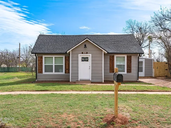 825 Plum St, Abilene, TX 79601