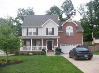 668 Winding Bluff Way, Clarksville, TN 37040