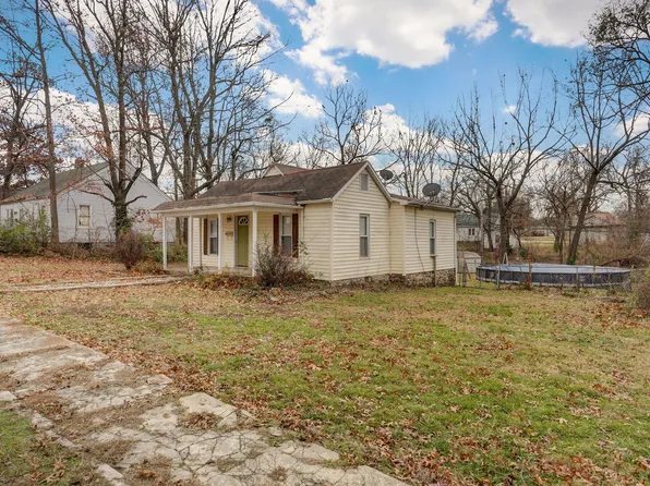 527 E South Street, Mt Vernon, MO 65712