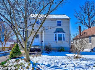 2529 Wycliffe Rd, Baltimore, MD 21234