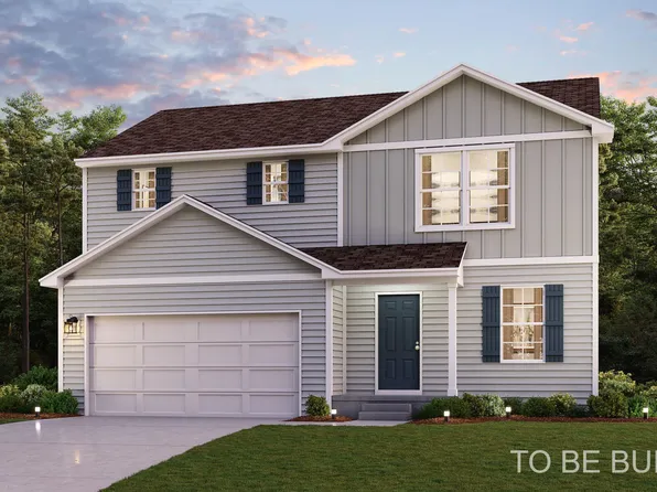 799 Wayland Rd, Kingsford Heights, IN 46346