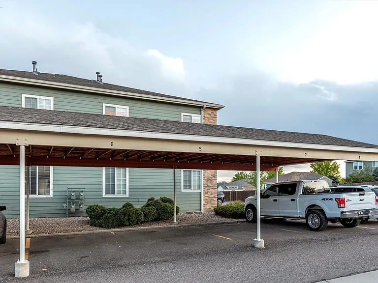 Carport #5