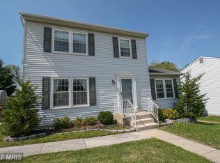 8102 Timberbrooke Rd, Baltimore, MD 21237