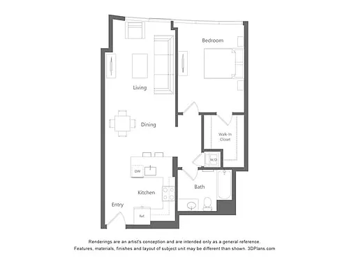 Floor plan S03
