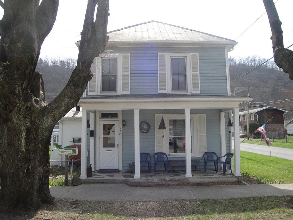519 2nd Ave, Marlinton, WV 24954 Zillow