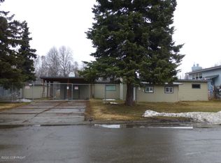 327 E 23rd Ave, Anchorage, AK 99503