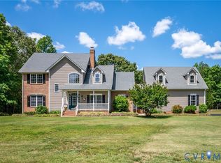 17170 Templeton Rd, Disputanta, VA 23842