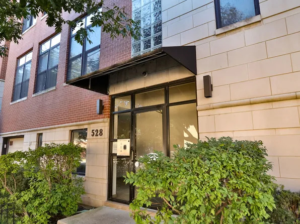 528 N Elizabeth St APT 2N, Chicago, IL 60642