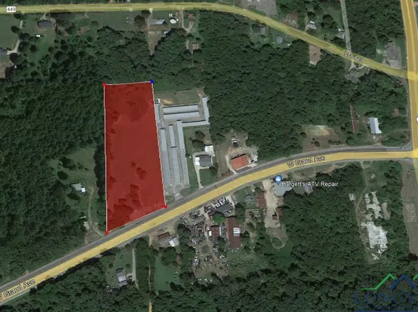 3113 W Grand Ave, Marshall, TX 75670