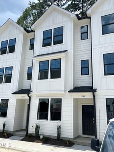 1531 Crescent Townes Way, Raleigh, NC, 27604