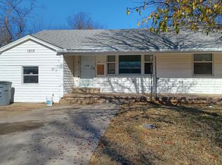 1315 NW Kingsbury Ave, Lawton, OK 73507