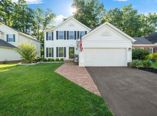 532 Zion Dr, Powell, OH 43065