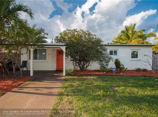 431 NE 58th St, Fort Lauderdale, FL 33334