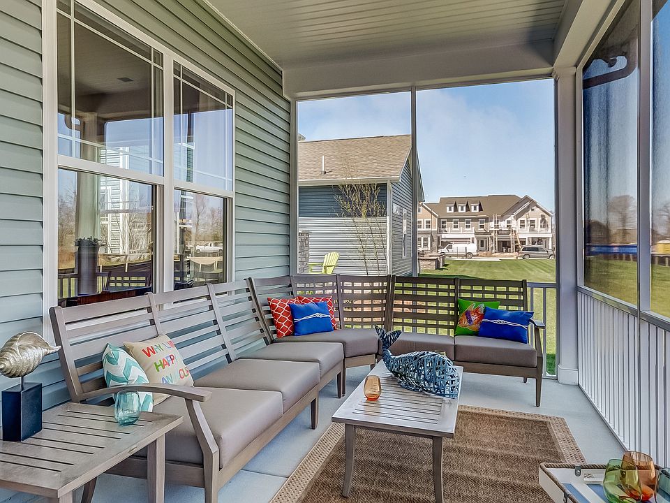 Lewes I Plan, K. Hovnanian's® Four Seasons at Baymont Farms, Middletown