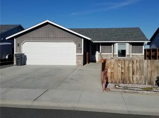 538 L St SE, Ephrata, WA 98823