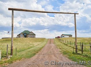 1023 Road 110, Cheyenne, WY 82009
