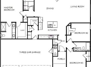 3249 E Bradford St, Republic, MO 65738