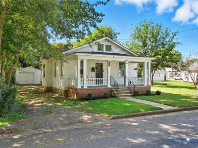 208 S 12th Ave, Hopewell, VA, 23860