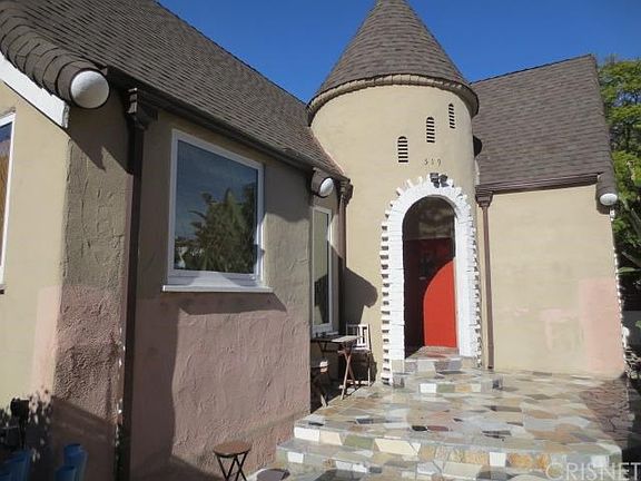 3rd image of 519 N Crescent Heights Blvd
