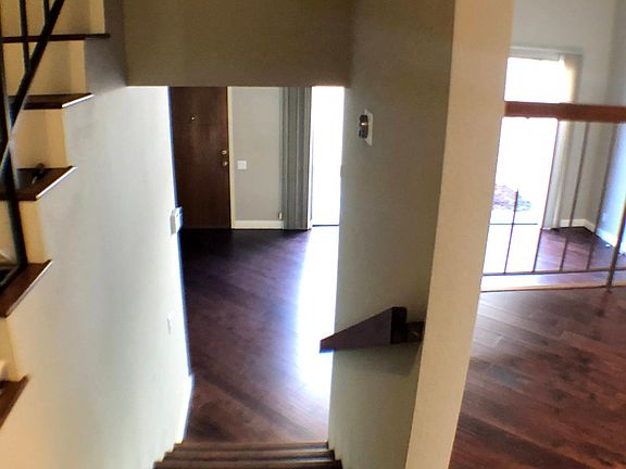Stairway between 1st and 2nd Level