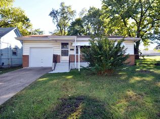 2106 N Taylor Ave, Springfield, MO 65803