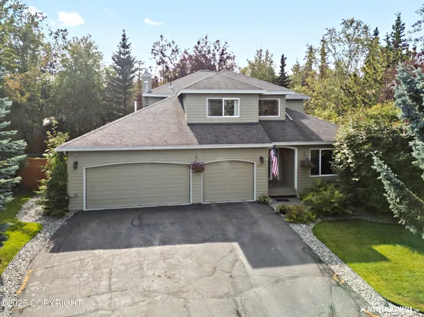 10671 Cutter Cir, Anchorage, AK 99519