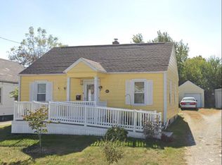 323 Powhattan St, Marion, OH