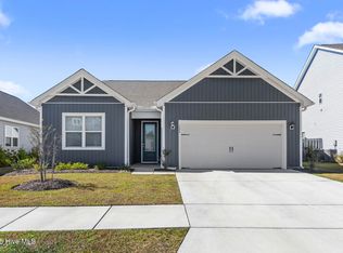 124 Swingbridge Trail, Surf City, NC 28445