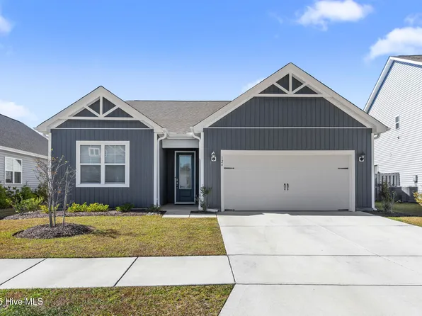 124 Swingbridge Trail, Surf City, NC 28445