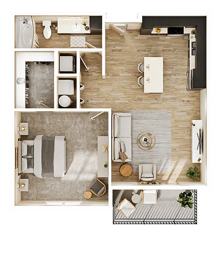 Floor plan Stitch