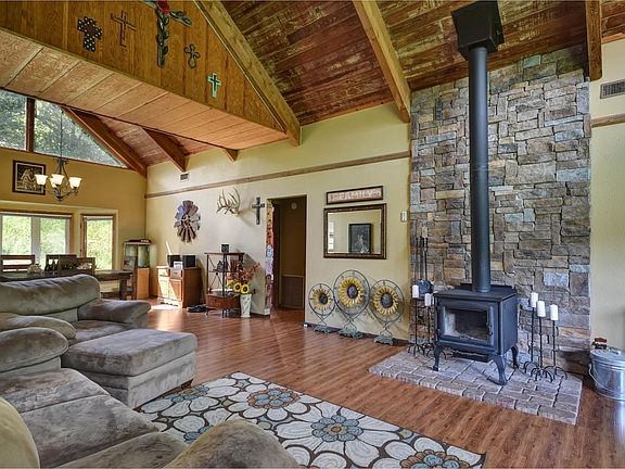 Huge Living Area