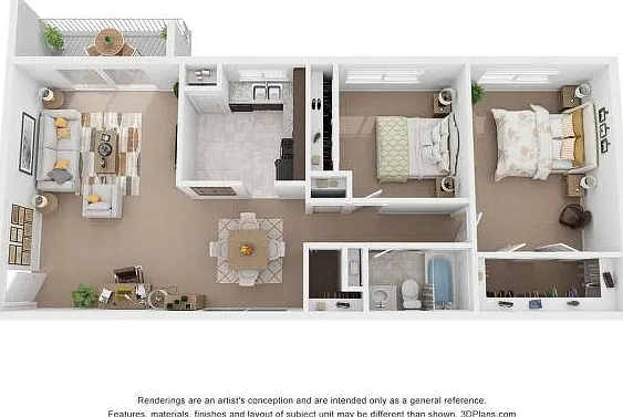 2 bedroom 1 bath 2 bedroom 1 bath
